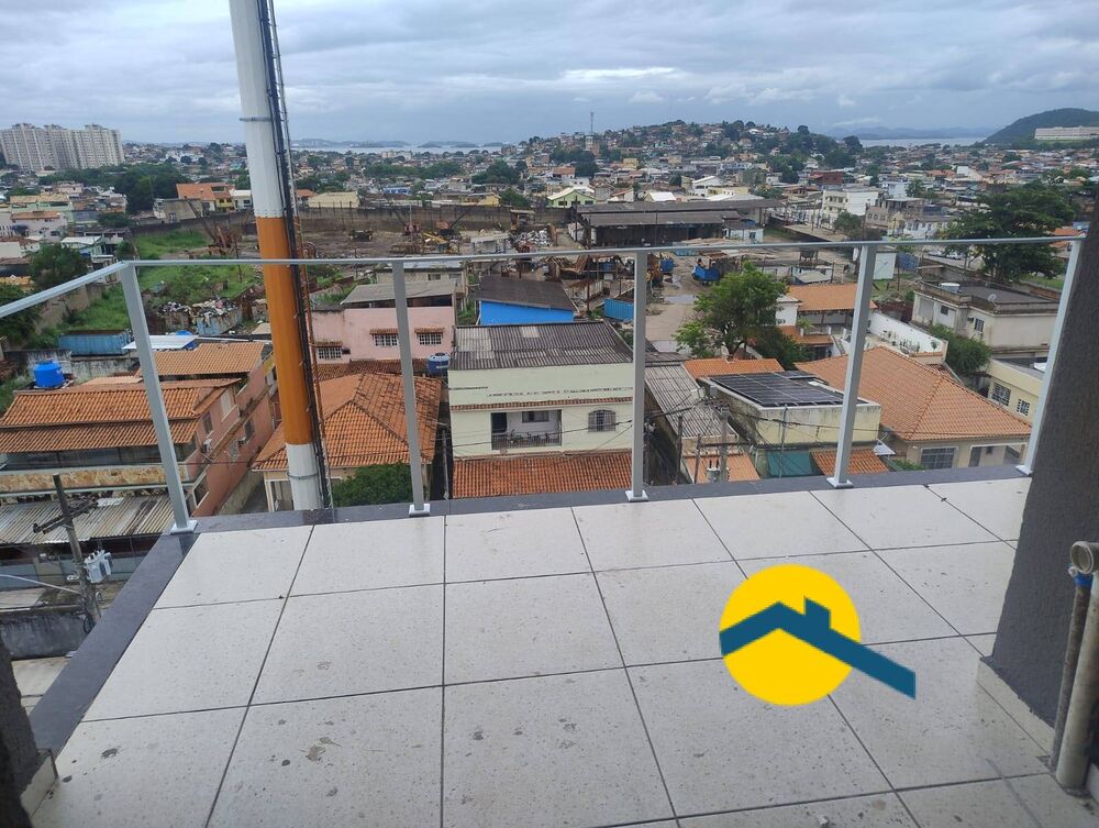 Apartamento à venda com 2 quartos, 61m² - Foto 1