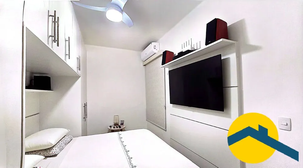 Apartamento, 2 quartos, 82 m² - Foto 1