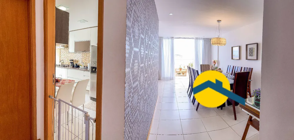 Cobertura, 3 quartos, 300 m² - Foto 1
