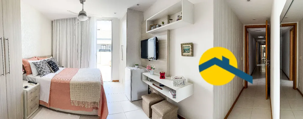 Cobertura, 3 quartos, 300 m² - Foto 5