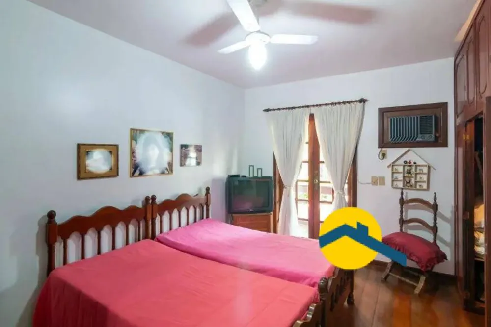 Casa de Condomínio, 4 quartos - Foto 10
