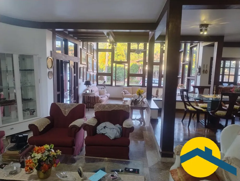 Casa de Condomínio, 4 quartos - Foto 6