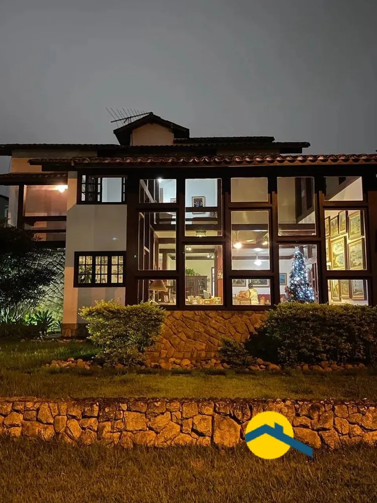 Casa de Condomínio, 4 quartos - Foto 1