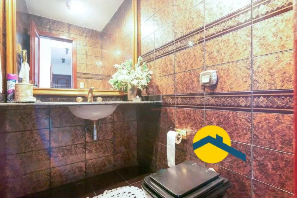 Casa de Condomínio, 4 quartos - Foto 9