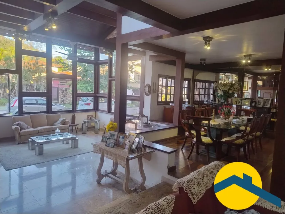 Casa de Condomínio, 4 quartos - Foto 4