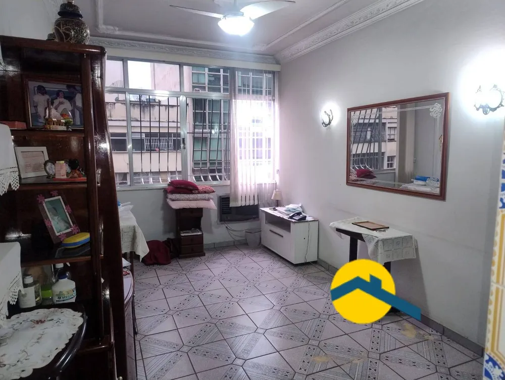 Apartamento, 1 quarto, 40 m² - Foto 1