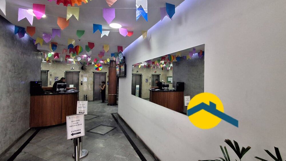 Apartamento, 1 quarto, 34 m² - Foto 6