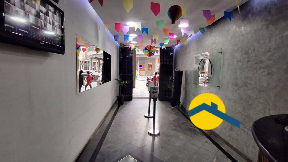 Apartamento, 1 quarto, 34 m² - Foto 1