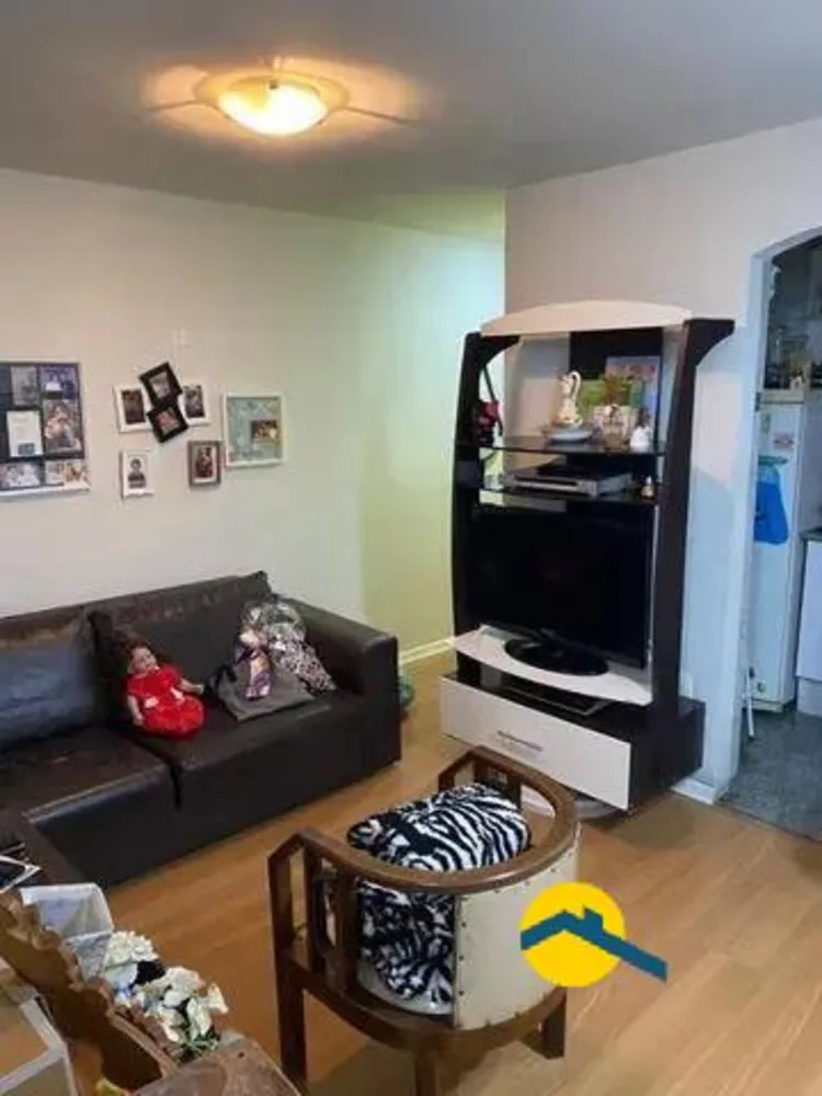 Apartamento, 2 quartos, 54 m² - Foto 2