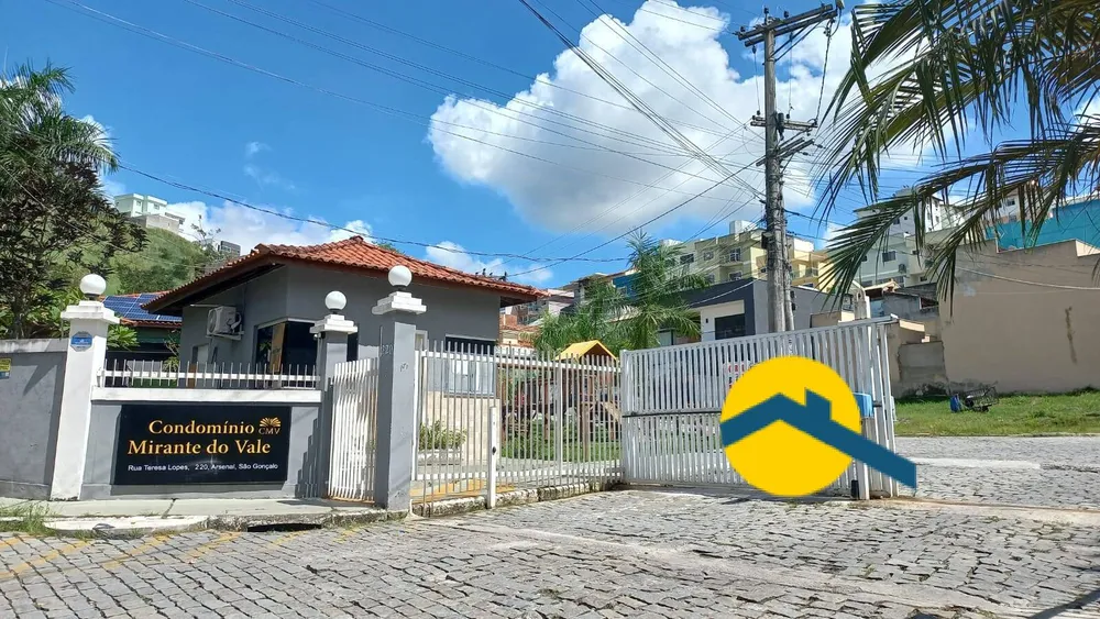 Casa de Condomínio, 4 quartos - Foto 21