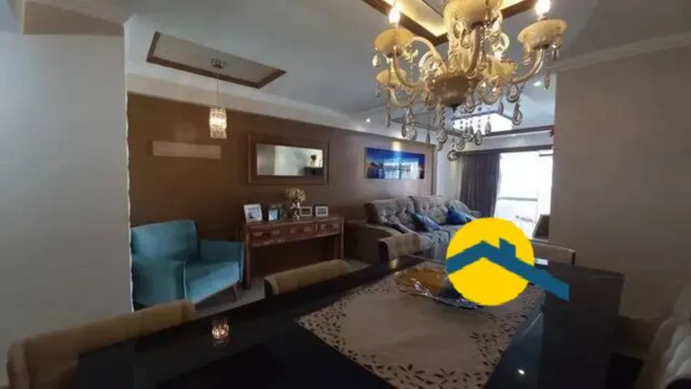 Apartamento, 4 quartos, 169 m² - Foto 1