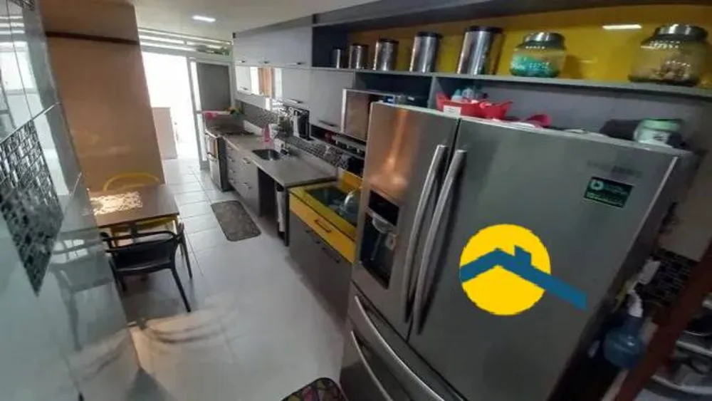 Apartamento, 4 quartos, 169 m² - Foto 5