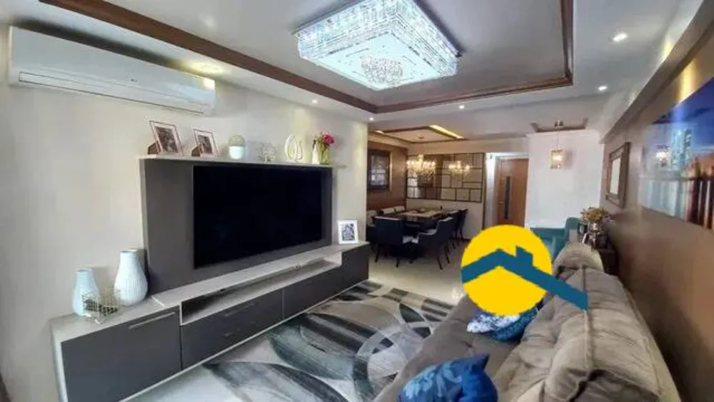 Apartamento, 4 quartos, 169 m² - Foto 3