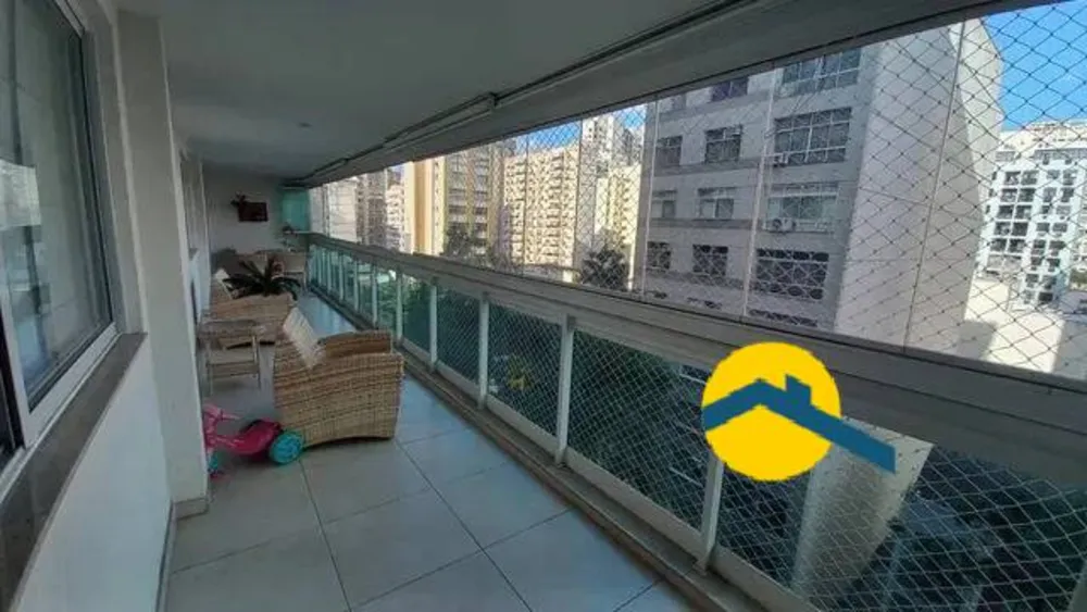 Apartamento, 4 quartos, 169 m² - Foto 2