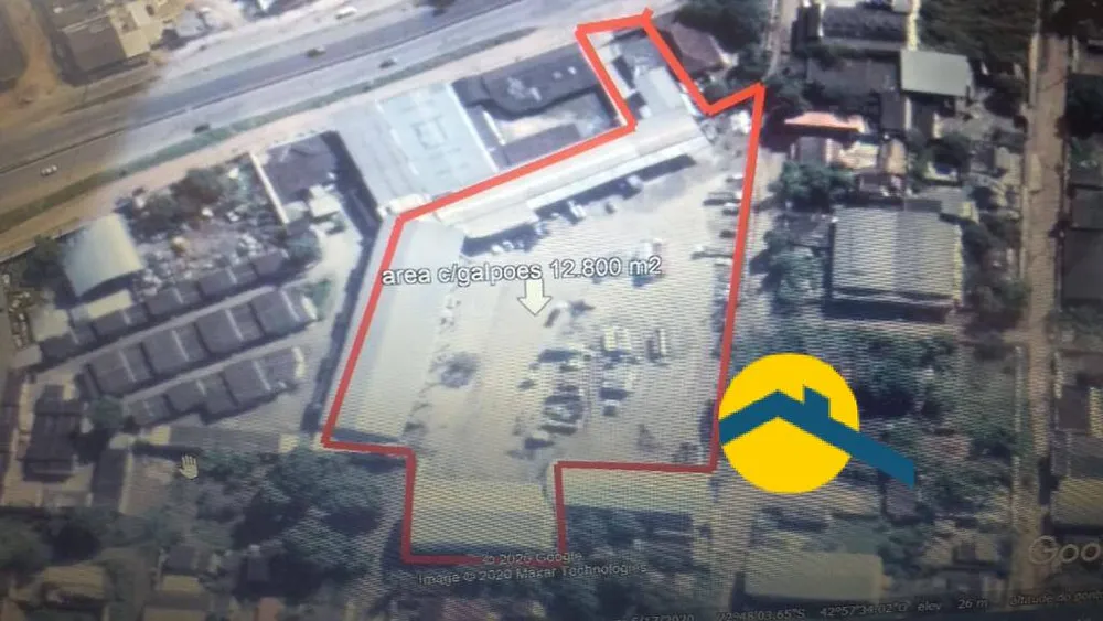 Terreno, 1 hectares - Foto 3