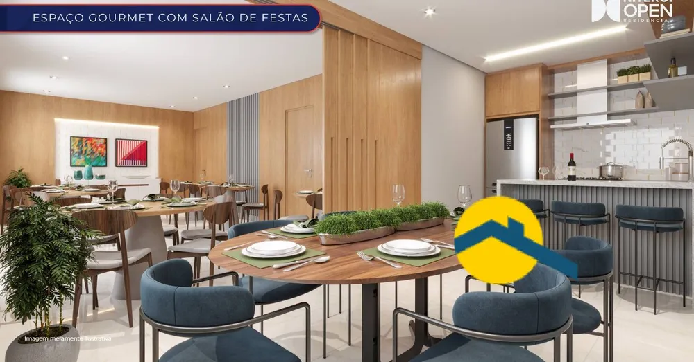 Apartamento, 1 quarto, 45 m² - Foto 4
