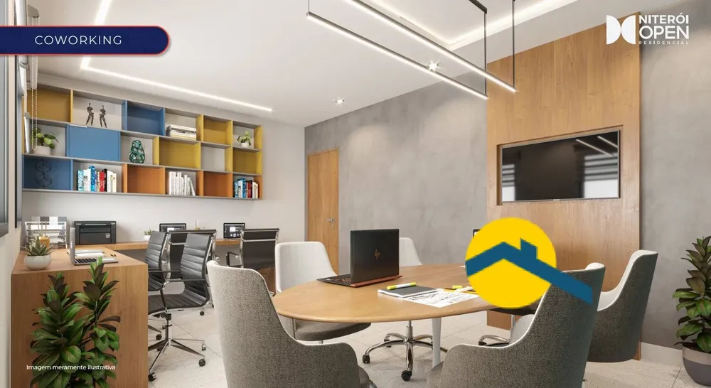 Apartamento, 1 quarto, 45 m² - Foto 5