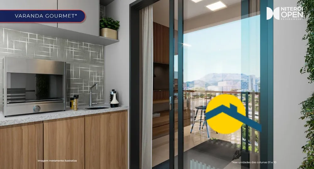 Apartamento, 1 quarto, 45 m² - Foto 12