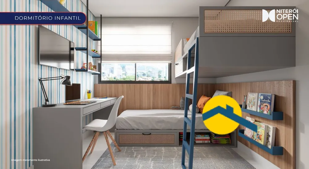 Apartamento, 1 quarto, 45 m² - Foto 8