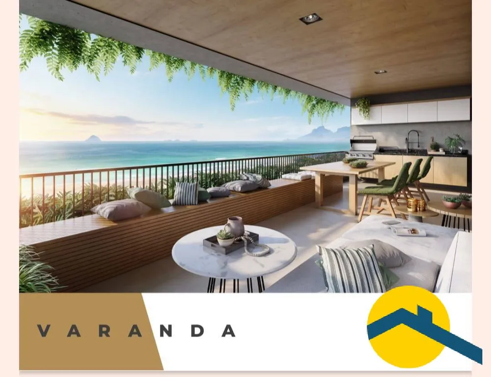 Cobertura, 3 quartos, 254 m² - Foto 2