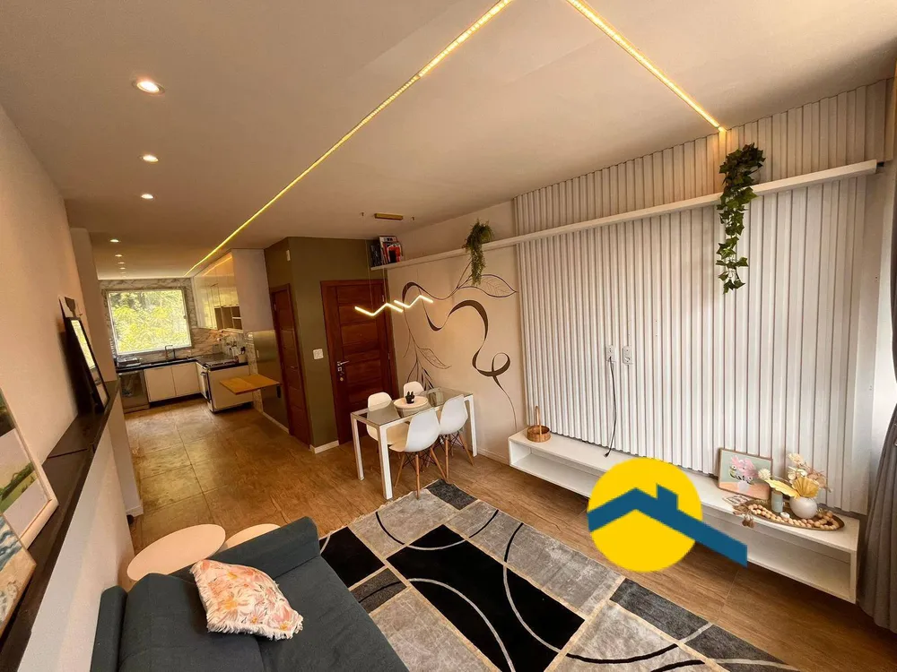 Apartamento, 3 quartos, 65 m² - Foto 2