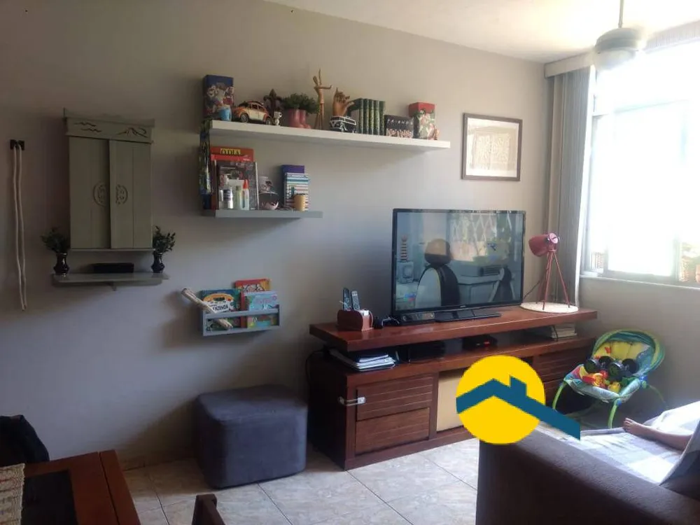 Apartamento, 2 quartos, 50 m² - Foto 2