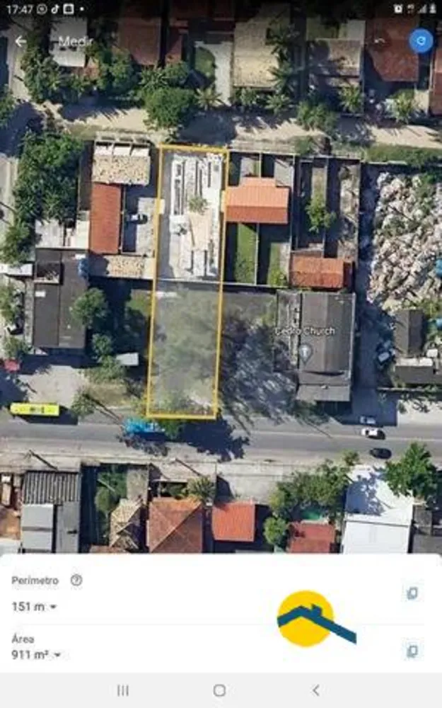 Terreno, 900 m² - Foto 1