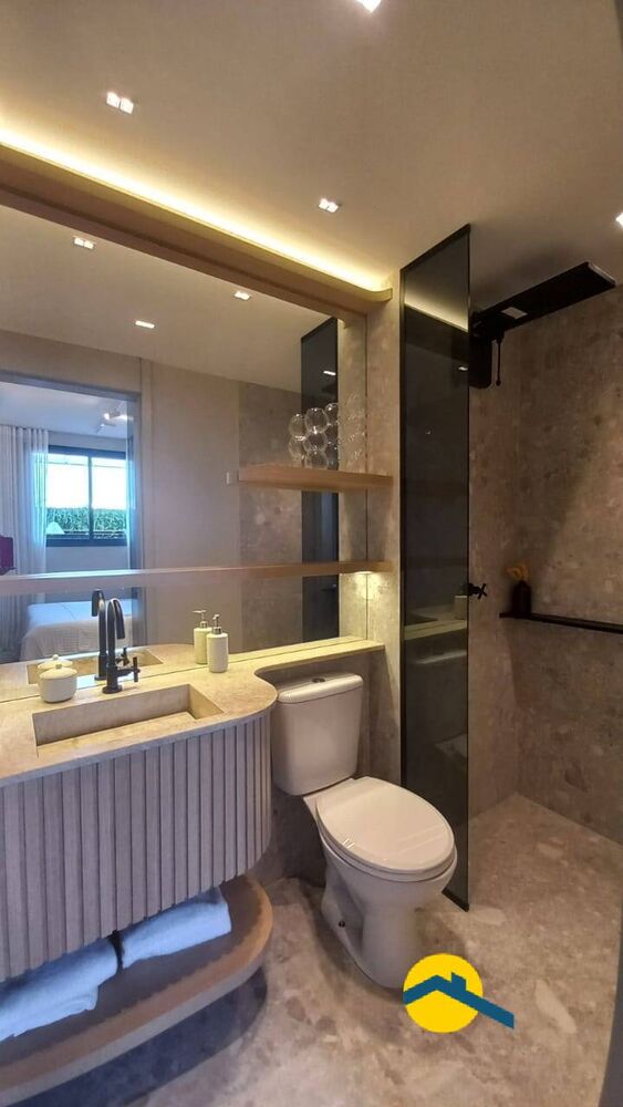 Apartamento, 2 quartos, 45 m² - Foto 7