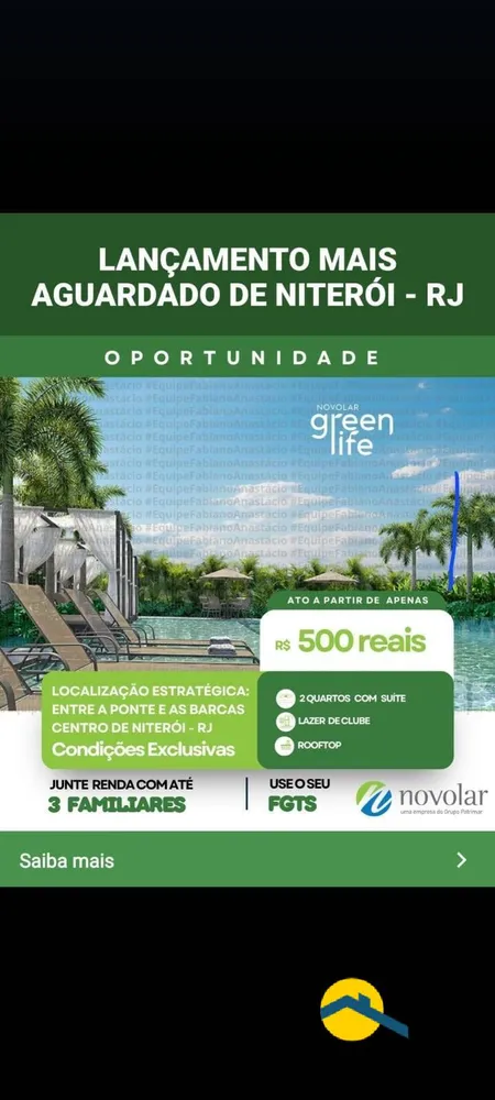 Apartamento, 2 quartos, 45 m² - Foto 24