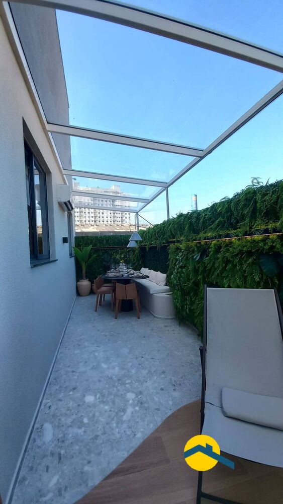 Apartamento, 2 quartos, 45 m² - Foto 3