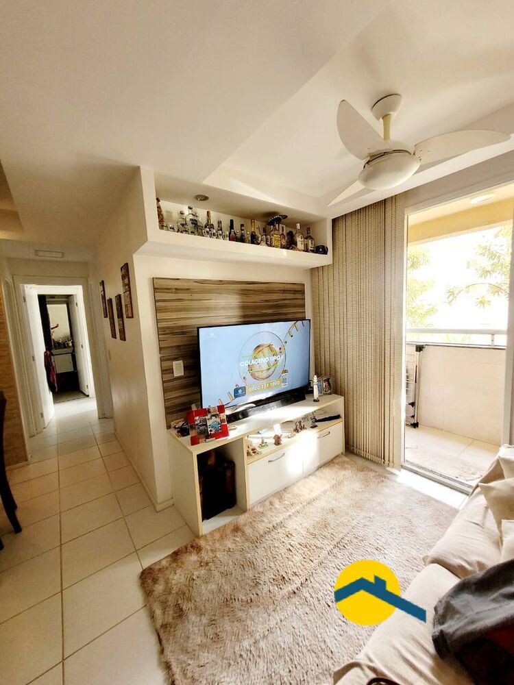 Apartamento à venda com 2 quartos, 60m² - Foto 1