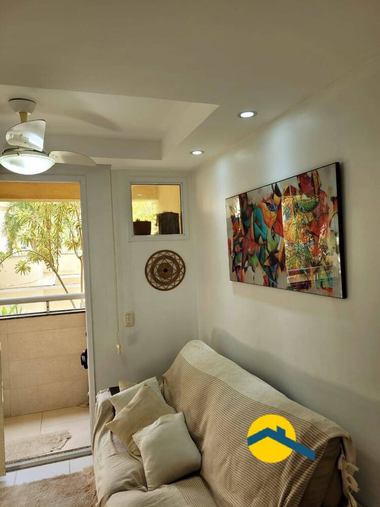 Apartamento à venda com 2 quartos, 60m² - Foto 8