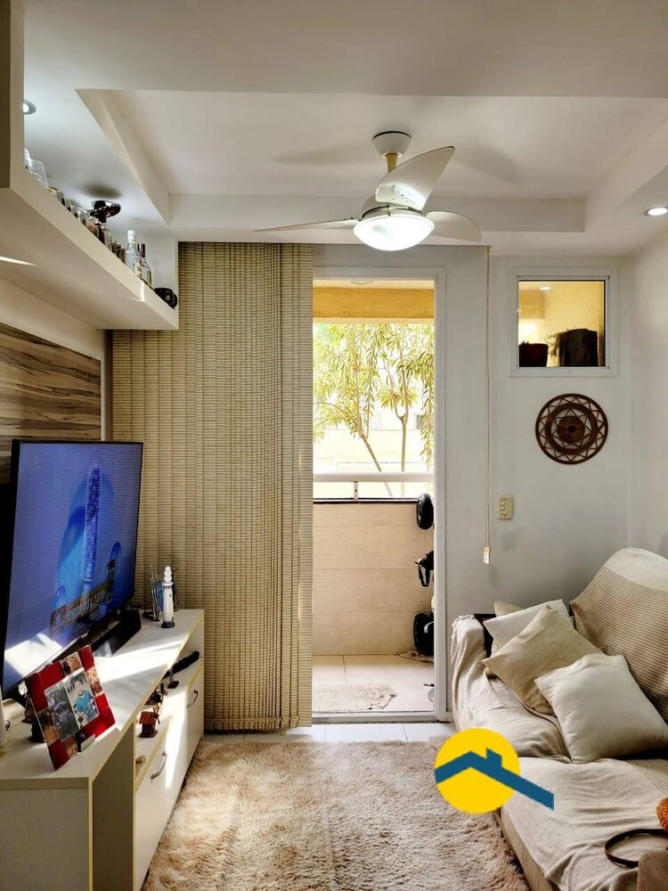 Apartamento à venda com 2 quartos, 60m² - Foto 4