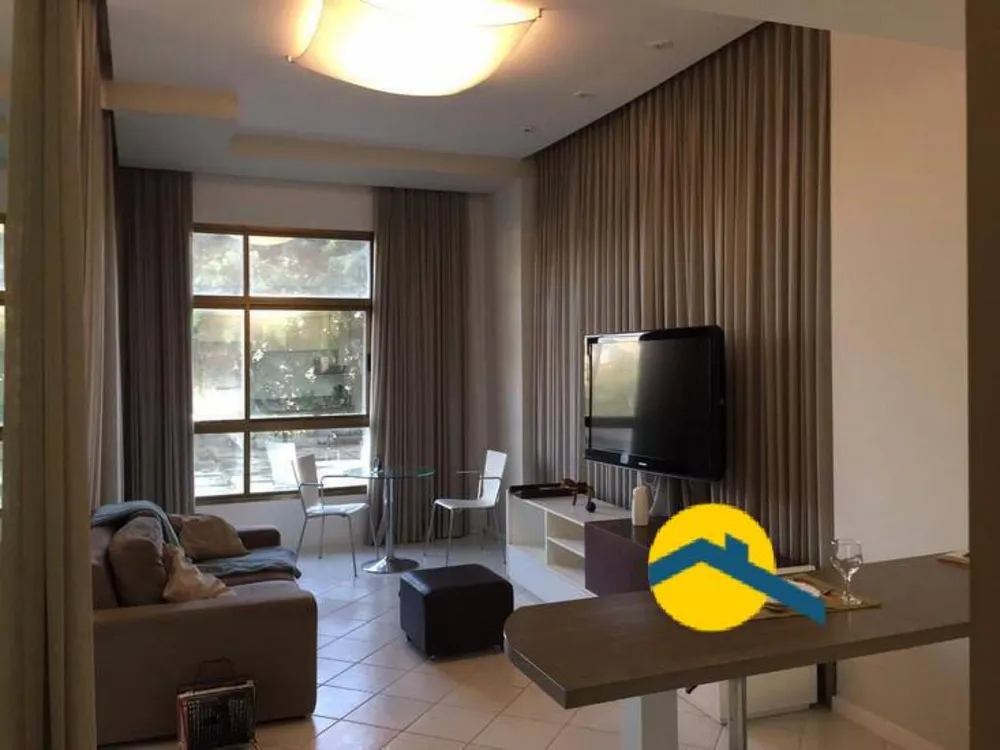 Apartamento, 1 quarto, 50 m² - Foto 1