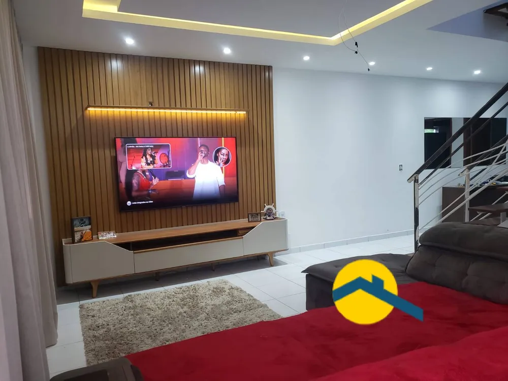 Casa, 3 quartos, 120 m² - Foto 1