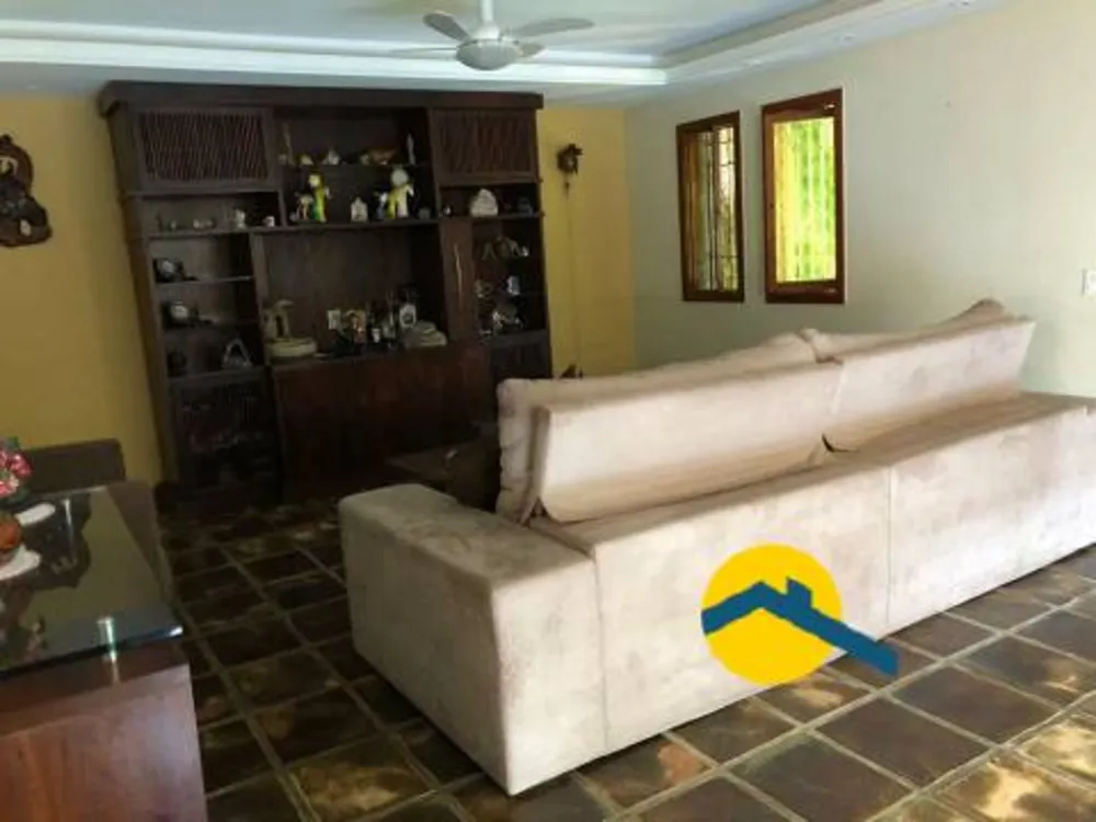 Casa, 4 quartos, 480 m² - Foto 1