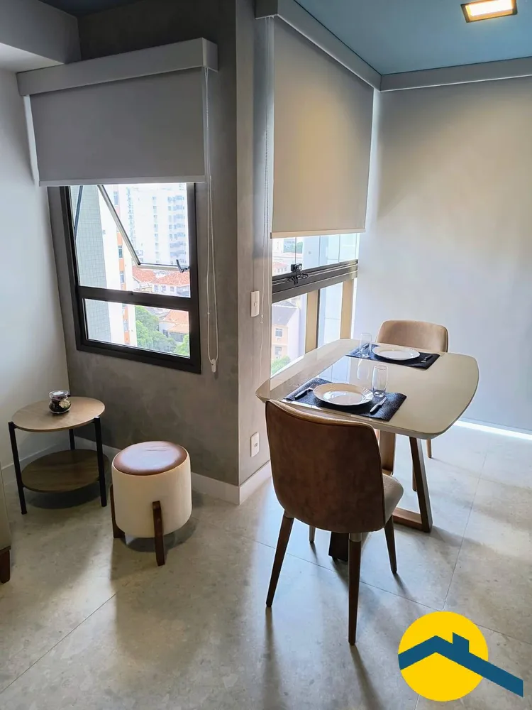 Apartamento, 1 quarto, 32 m² - Foto 5