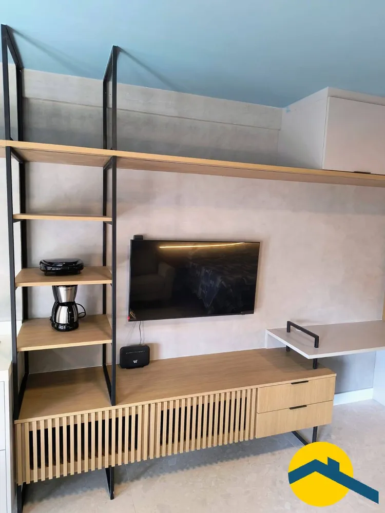 Apartamento, 1 quarto, 32 m² - Foto 8