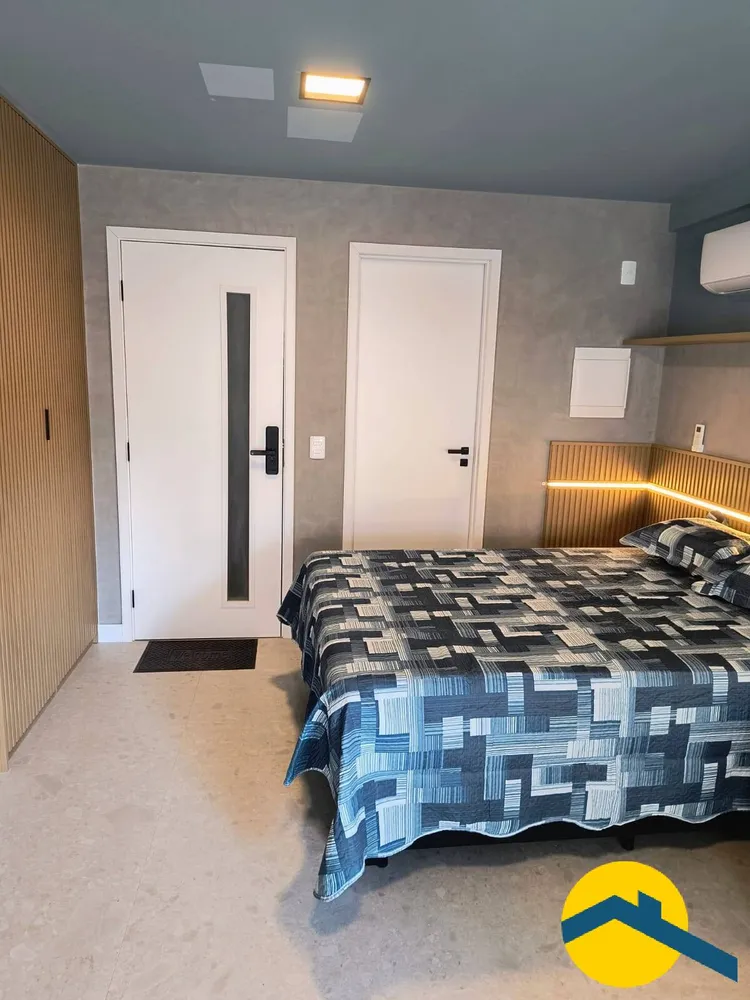 Apartamento, 1 quarto, 32 m² - Foto 1