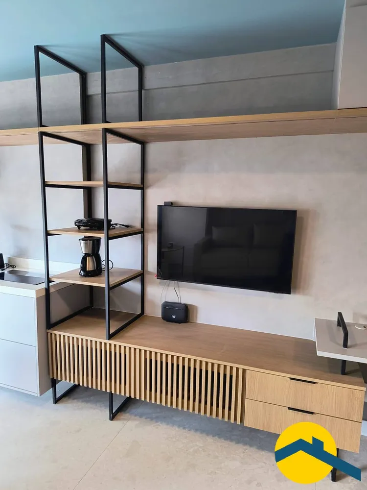 Apartamento, 1 quarto, 32 m² - Foto 4