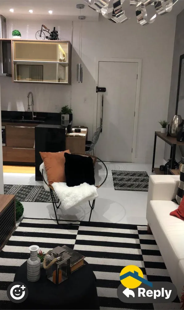Apartamento, 1 quarto, 50 m² - Foto 12