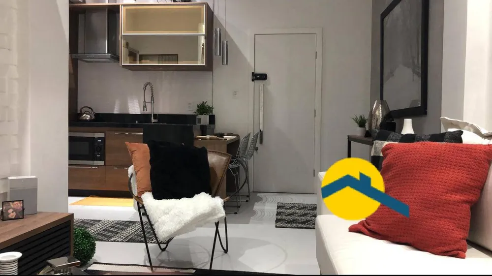 Apartamento, 1 quarto, 50 m² - Foto 11