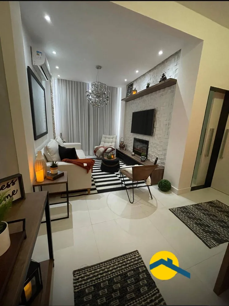 Apartamento, 1 quarto, 50 m² - Foto 1
