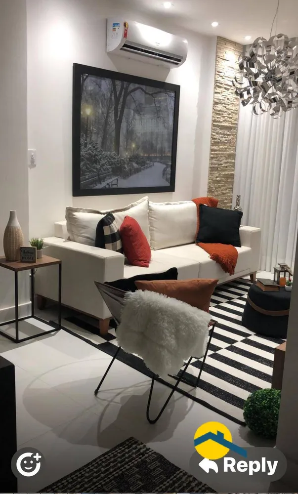 Apartamento, 1 quarto, 50 m² - Foto 3