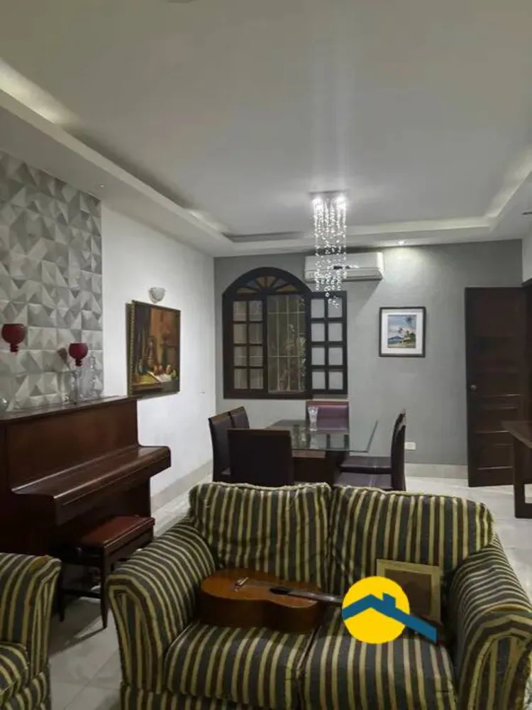 Casa, 4 quartos, 220 m² - Foto 3