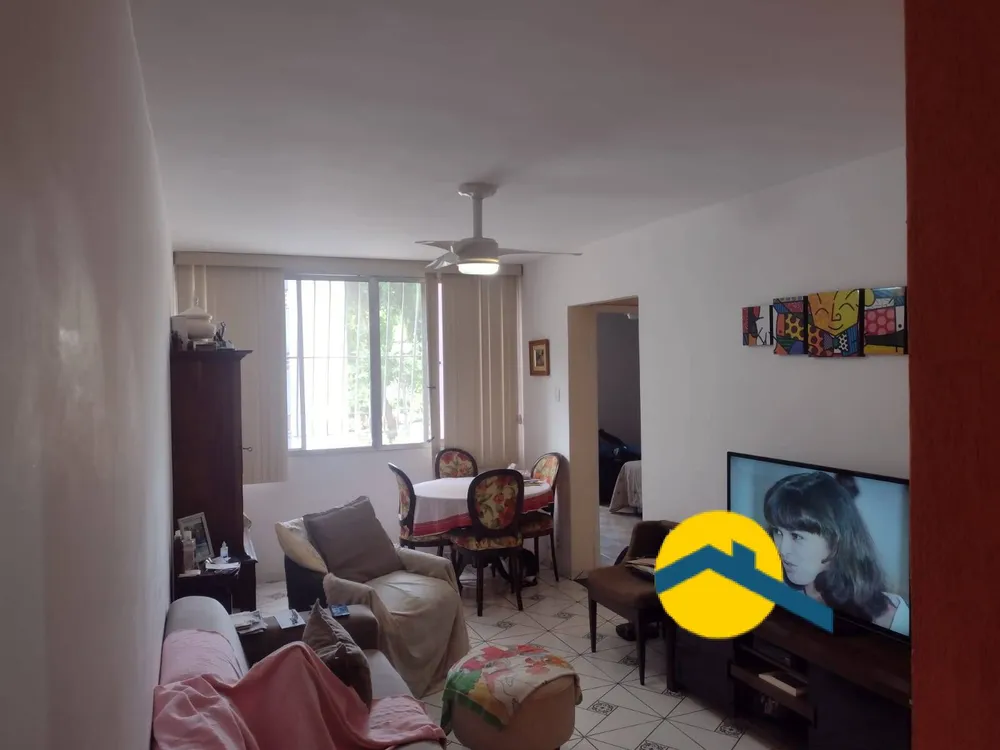 Apartamento, 2 quartos, 72 m² - Foto 1