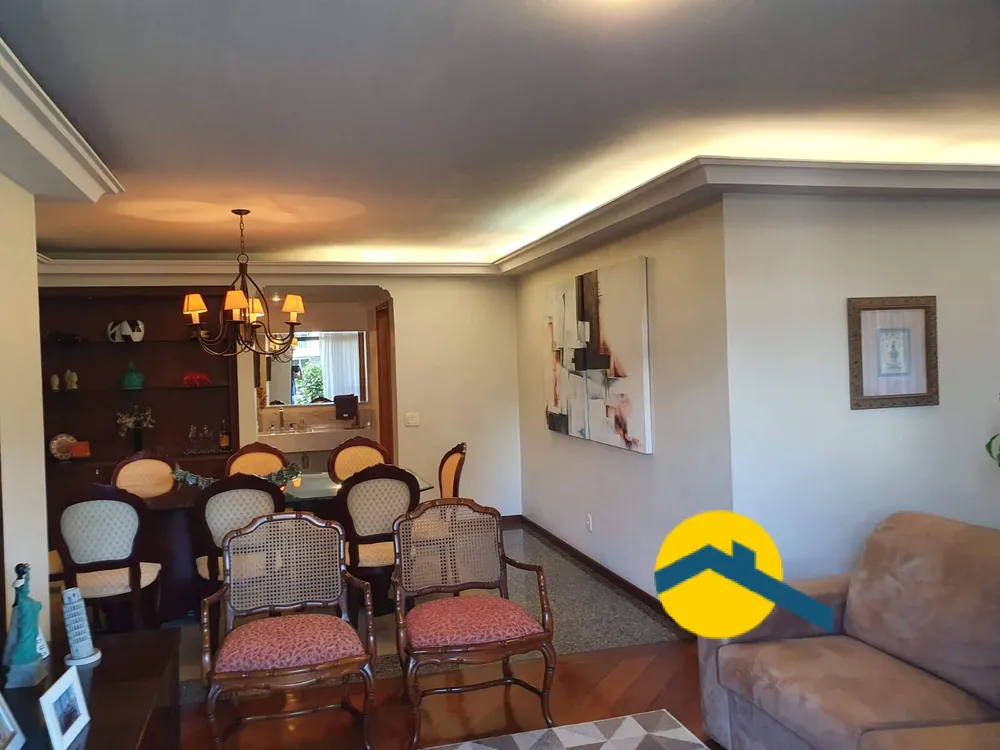 Apartamento, 3 quartos, 215 m² - Foto 3