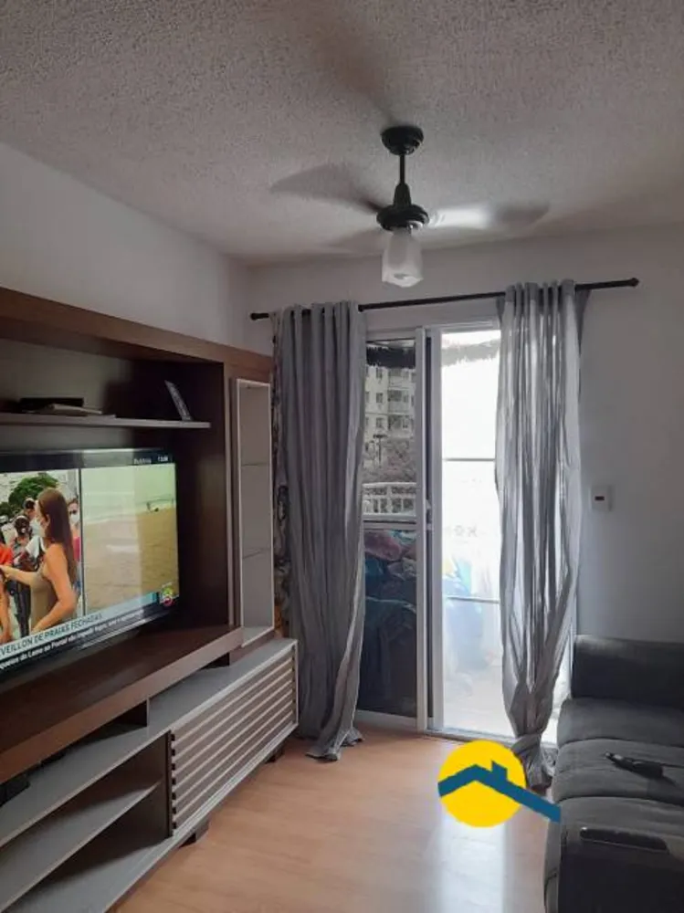 Apartamento, 3 quartos, 75 m² - Foto 2