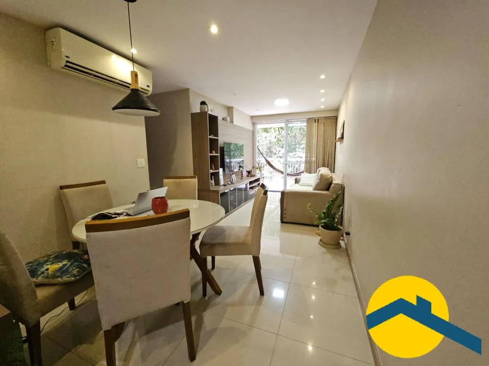 Apartamento, 3 quartos, 98 m² - Foto 5