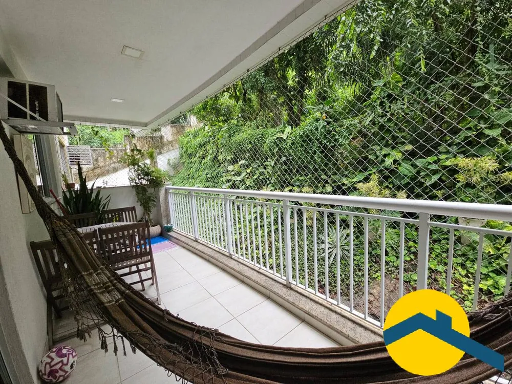 Apartamento, 3 quartos, 98 m² - Foto 1